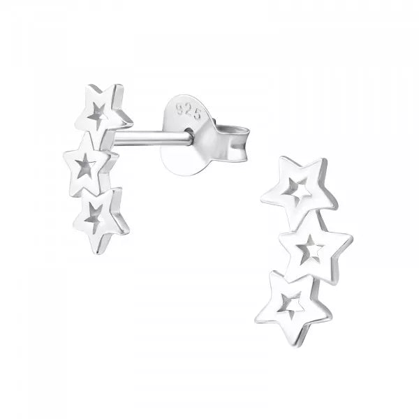 Triple Star Stud